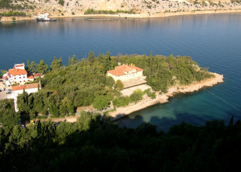 Берега в Омишаль, Хорватия. Фото 5 – фотографии Хорватии