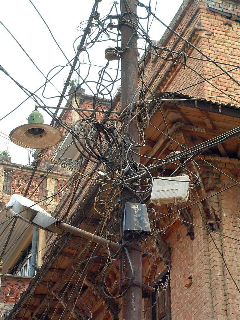 Панаути, Непал, фото № 79306 – фотографии Непала