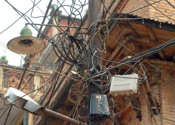 Панаути, Непал, фото № 79306 – фотографии Непала