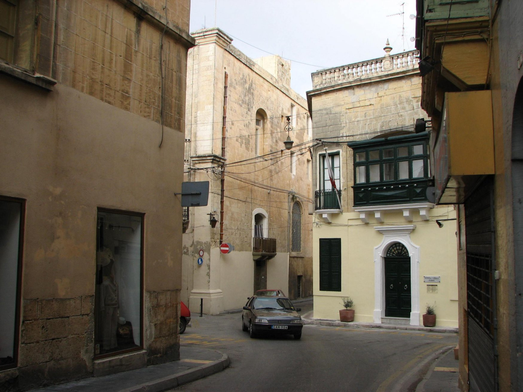 Рабат, Мальта остров, Мальта, фото № 42767 – фотографии Мальты