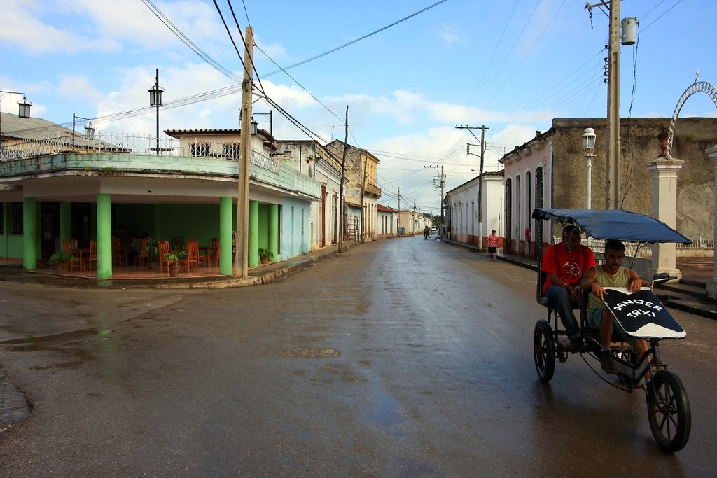 Улица в Ремедиосе, Куба. Фото 9 – фотографии Кубы