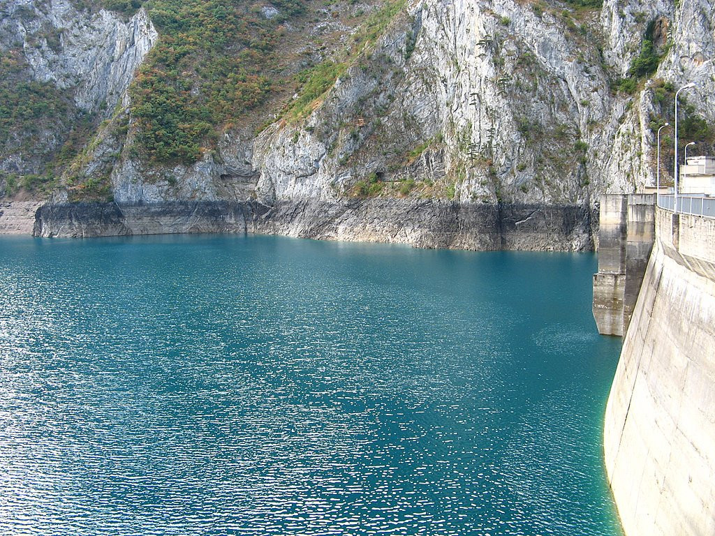 Пива река – фотографии Черногории