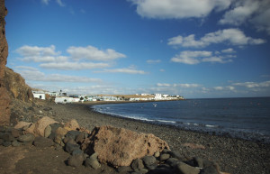 Плайя-Кемада, Лансароте остров, Канарские острова, фото № 32609 – фотографии Канарских островов