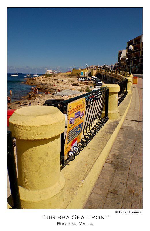 Аура-Буджибба, Мальта остров, Мальта, фото № 41873 – фотографии Мальты