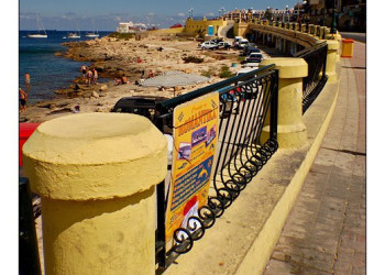 Аура-Буджибба, Мальта остров, Мальта, фото № 41873 – фотографии Мальты