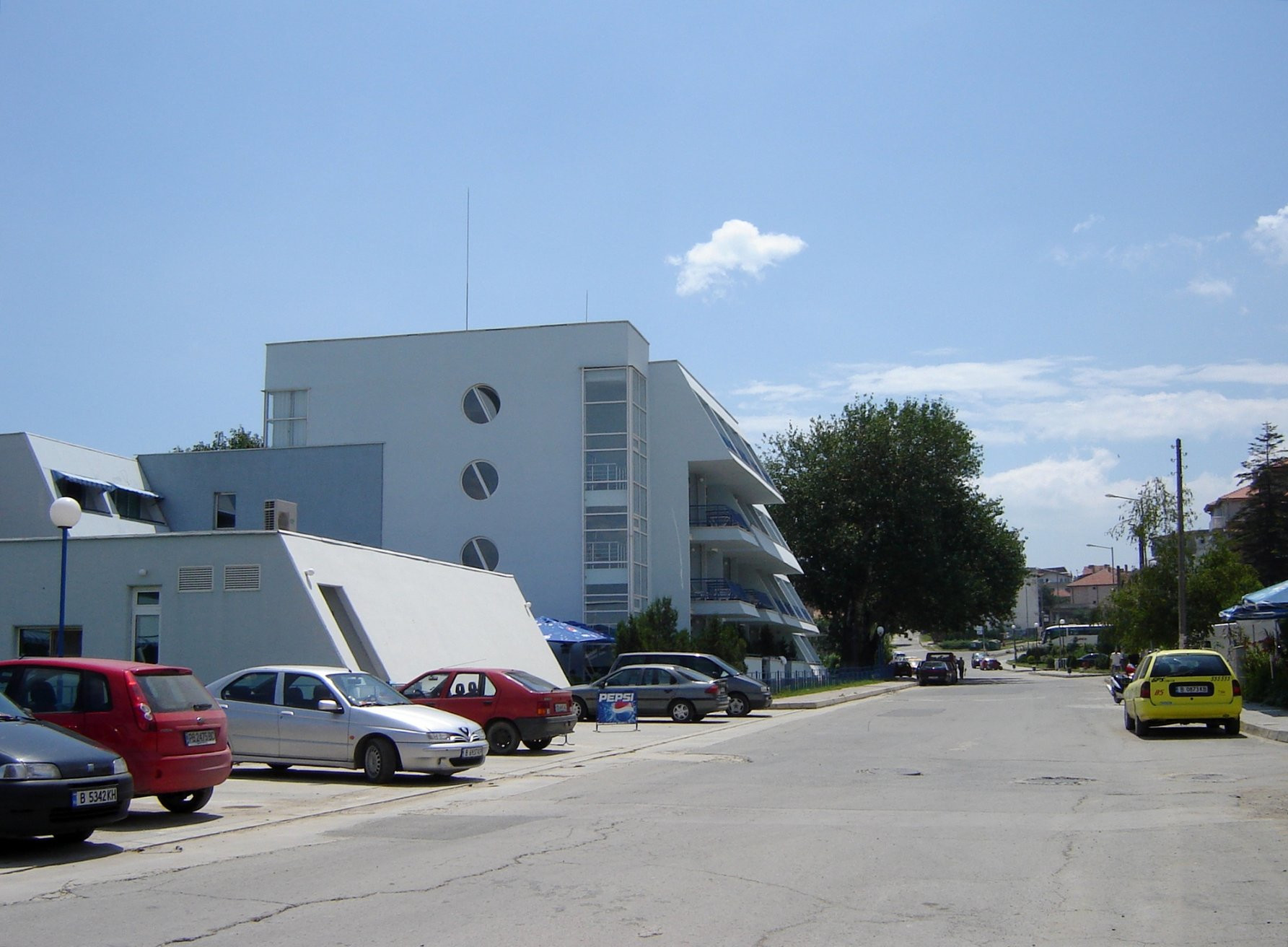 Улица в Созополе, Болгария. Фото 6 – фотографии Болгарии