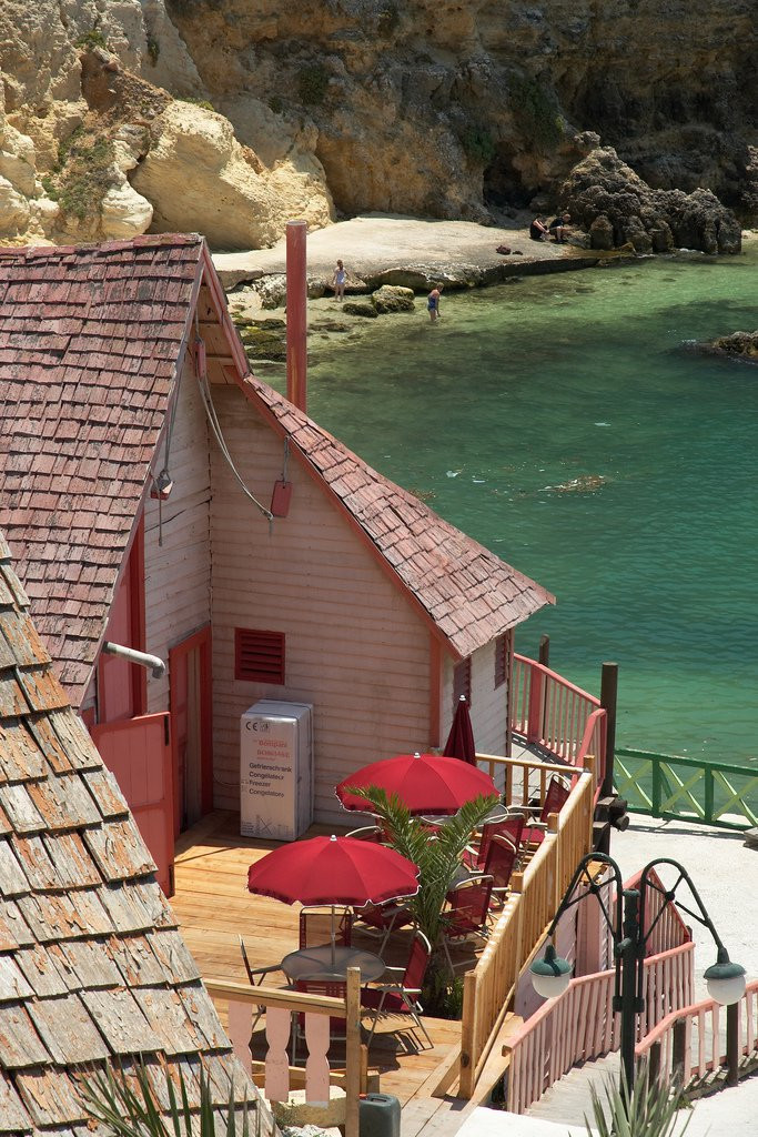 Меллиха, Мальта остров, Мальта, фото № 42584 – фотографии Мальты