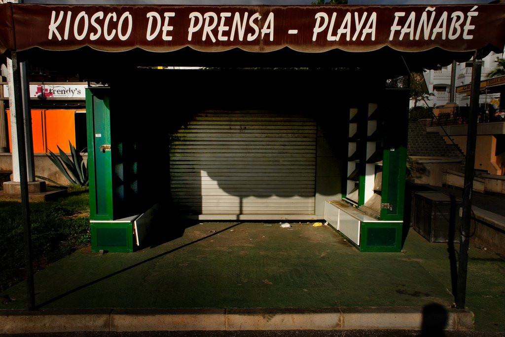 Коста-Адехе, Тенерифе остров, Канарские острова, фото № 33136 – фотографии Канарских островов