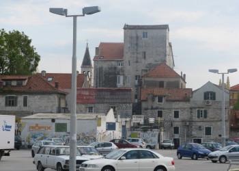 Транспорт в Сплит, Хорватия. Фото 1 – фотографии Хорватии