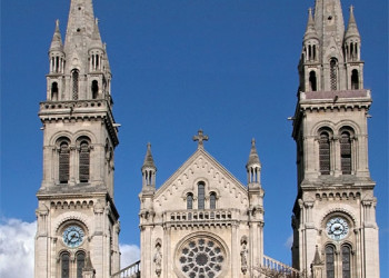 Сбор парижской Богоматери в Париже, Франция – фотографии Франции