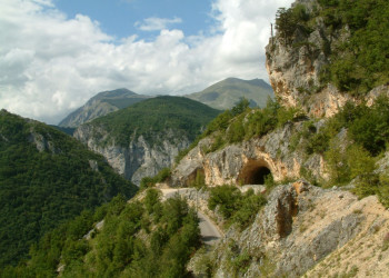 Горы в Дурмитор, Черногория. Фото 85 – фотографии Черногории