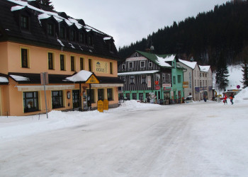 Пец-под-Снежкой, Чехия, фото № 69002 – фотографии Чехии