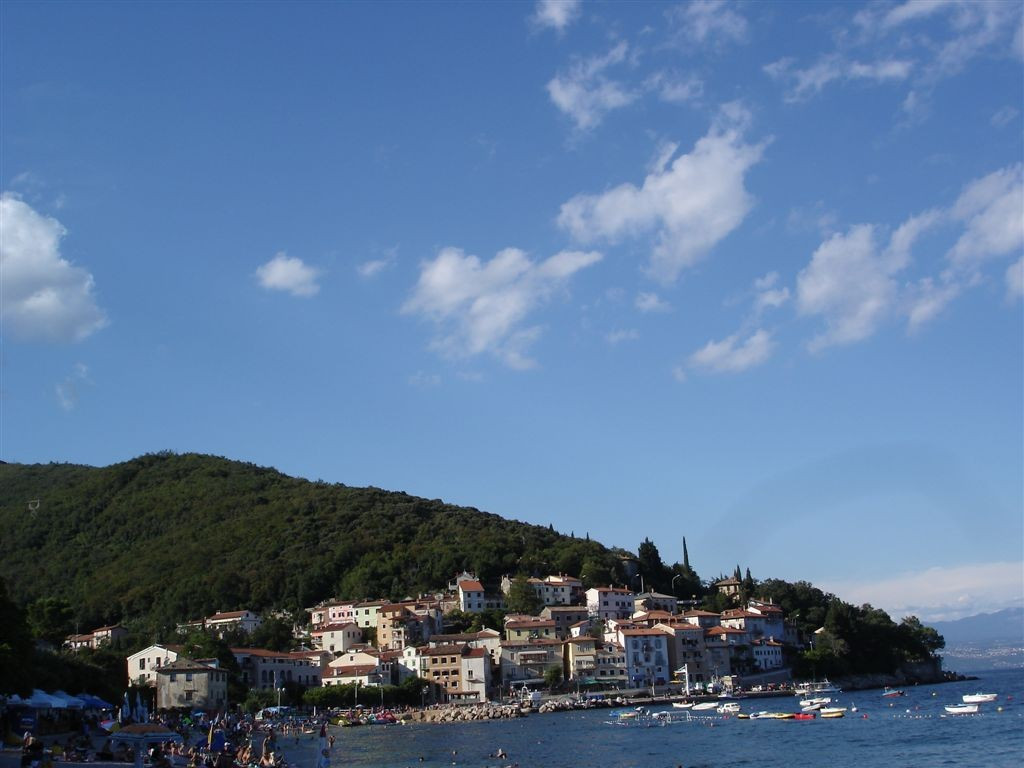 Ловран, Хорватия – фотографии Хорватии