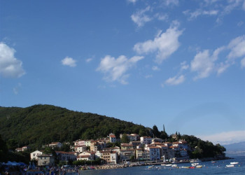 Ловран, Хорватия – фотографии Хорватии