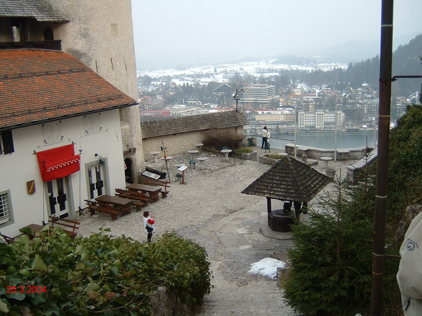 Блед, Блед Озеро, Словения, фото № 56792 – фотографии Словении