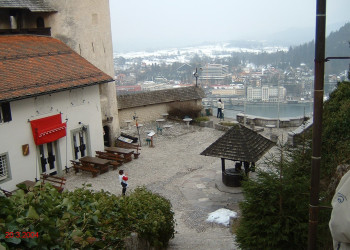 Блед, Блед Озеро, Словения, фото № 56792 – фотографии Словении