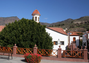 Техеда, Гран-Канария остров, Канарские острова, фото № 31458 – фотографии Канарских островов