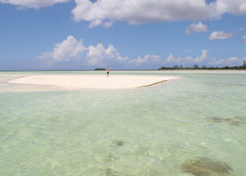 Море в Инагуа, Багамские острова – фотографии Багамских островов