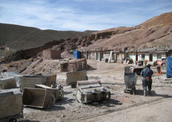 Потоси, Боливия, фото № 69667 – фотографии Боливии