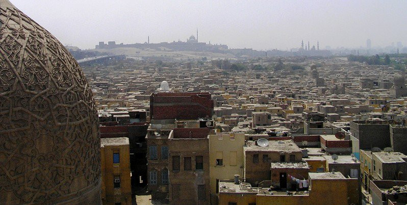 Каир, Египет, фото № 35172 – фотографии Египта