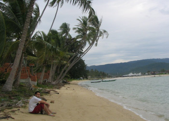 Пляж в Натхон, Тайланд. Фото 4 – фотографии Таиланда