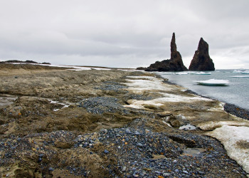 Остров Галля в архипелаге Земля Франца-Иосифа. Фото 1 – фотографии России