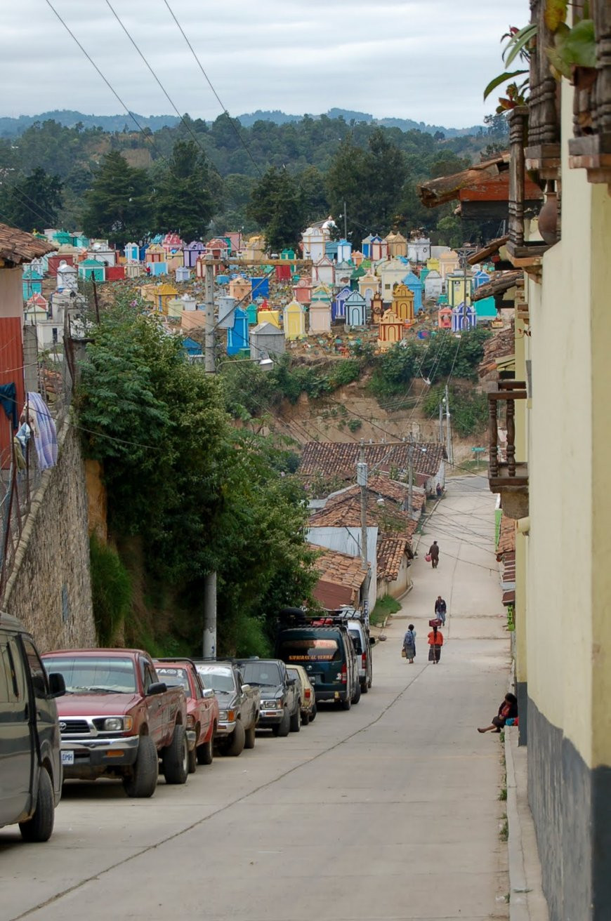 Чичикастенанго, Гватемала, фото № 71002 – фотографии Гватемалы