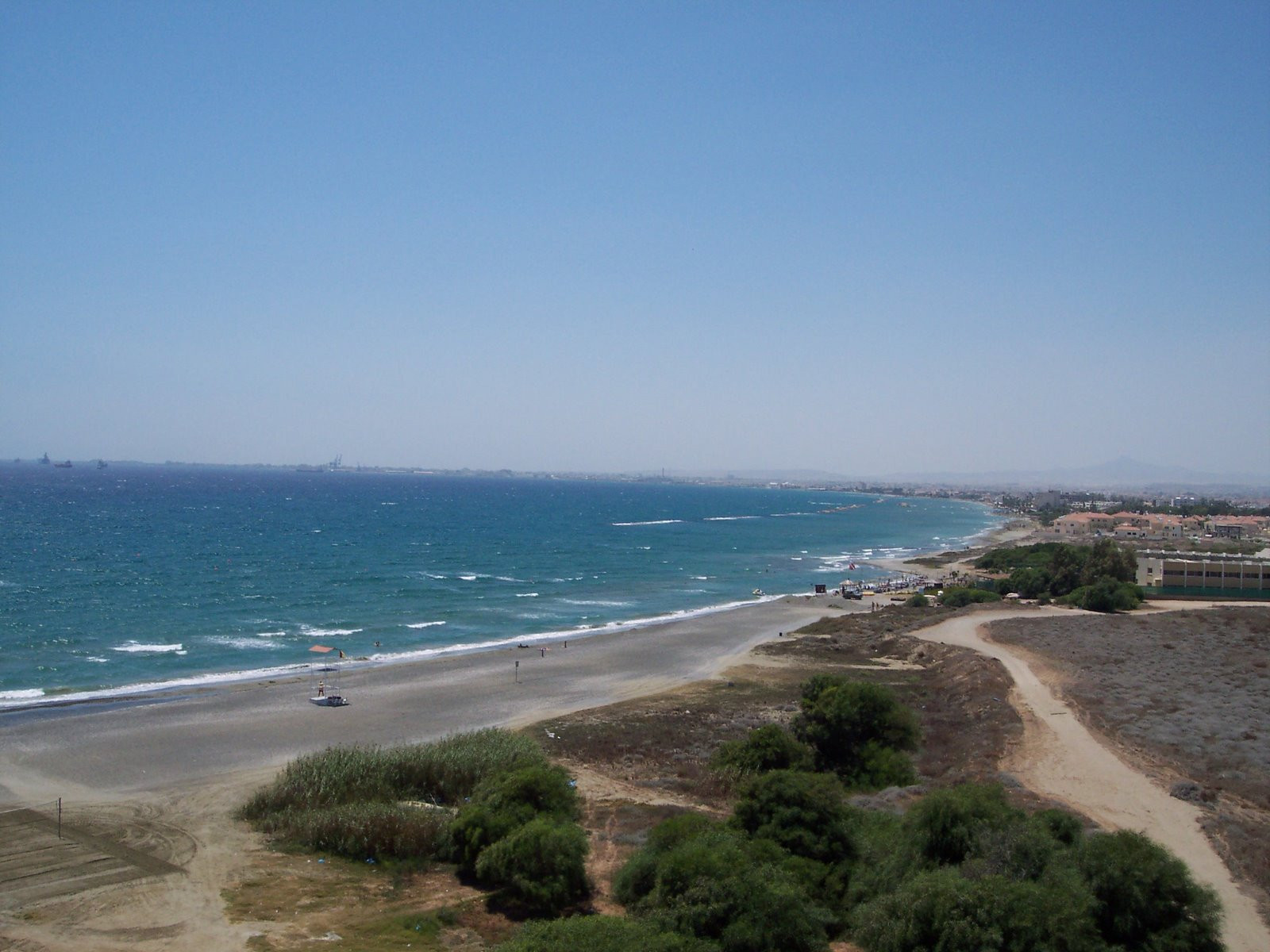 Ларнака, Кипр, фото № 38034 – фотографии Кипра