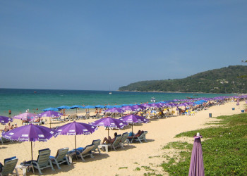 Пляж в Карон-Бич, Тайланд. Фото 15 – фотографии Таиланда