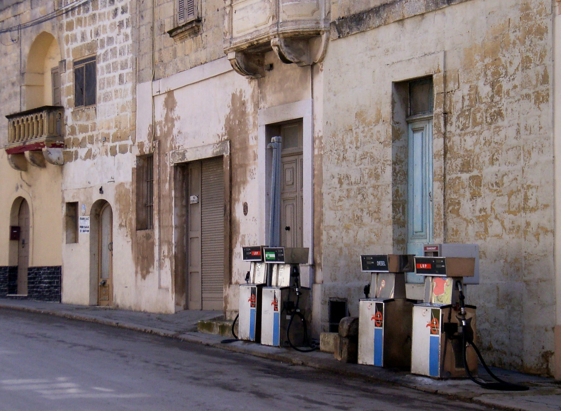 Виктория, Гозо остров, Мальта, фото № 41330 – фотографии Мальты