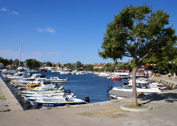 Яхты и катера в Крк, Хорватия. Фото 4 – фотографии Хорватии