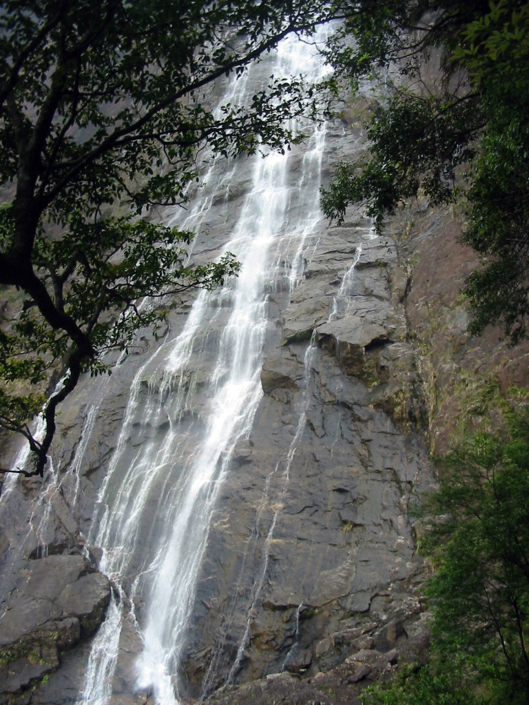 Водопад в национальном парке Батьма во Вьетаме – фотографии Вьетнама