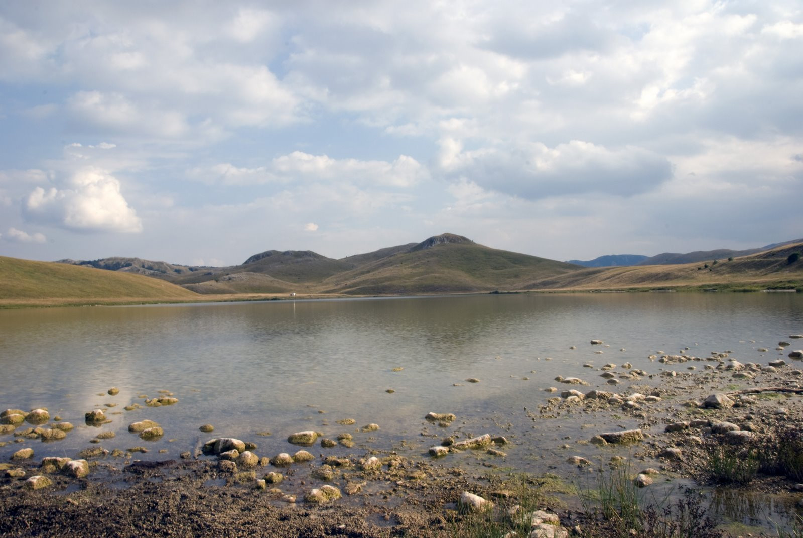 Озеро в Дурмитор, Черногория. Фото 12 – фотографии Черногории