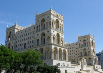 Архитектура, Баку – фотографии Азербайджана