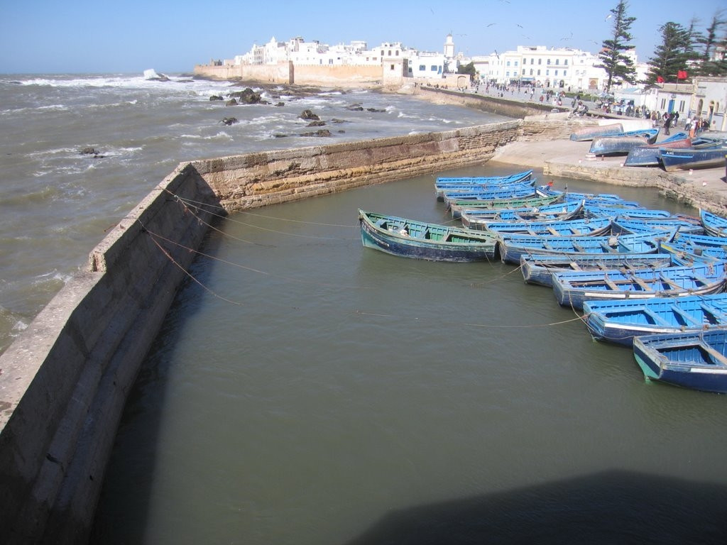 Эссувейра, Марокко, фото № 8837 – фотографии Марокко