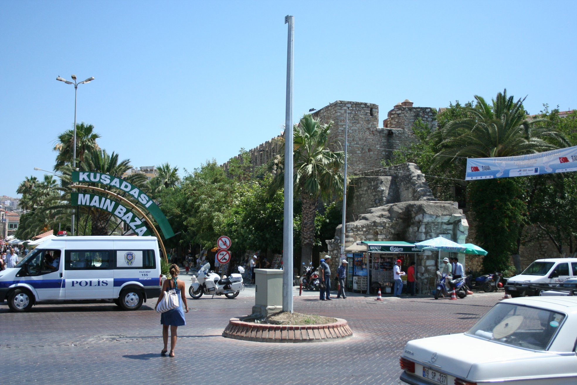 Кушадасы, Эгейский регион, Турция, фото № 47900 – фотографии Турции