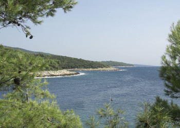 Берега в Мали-Лошинь, Хорватия. Фото 2 – фотографии Хорватии