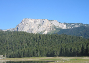 Црно озеро – фотографии Черногории