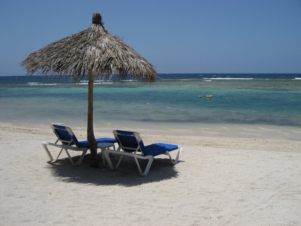 Пляж в Монтего Бей, Ямайка. Фото 3 – фотографии Ямайки