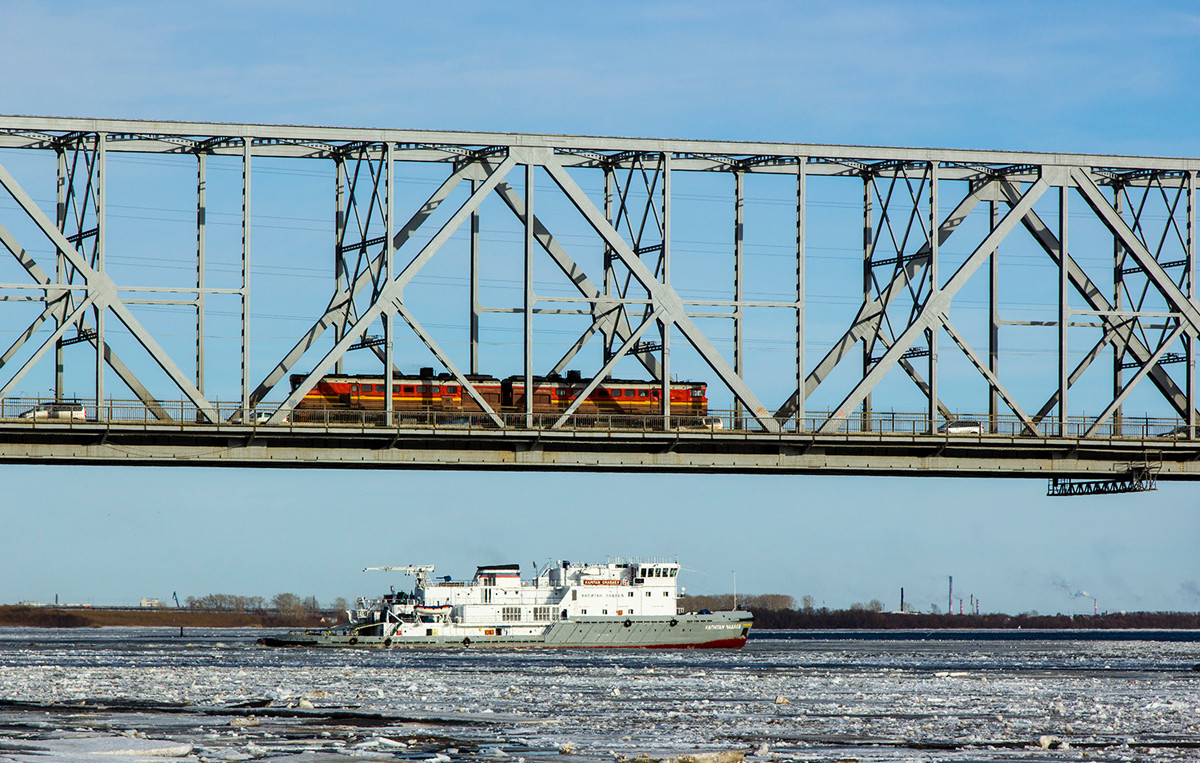 Город Архангельск. Фото 2 – фотографии России