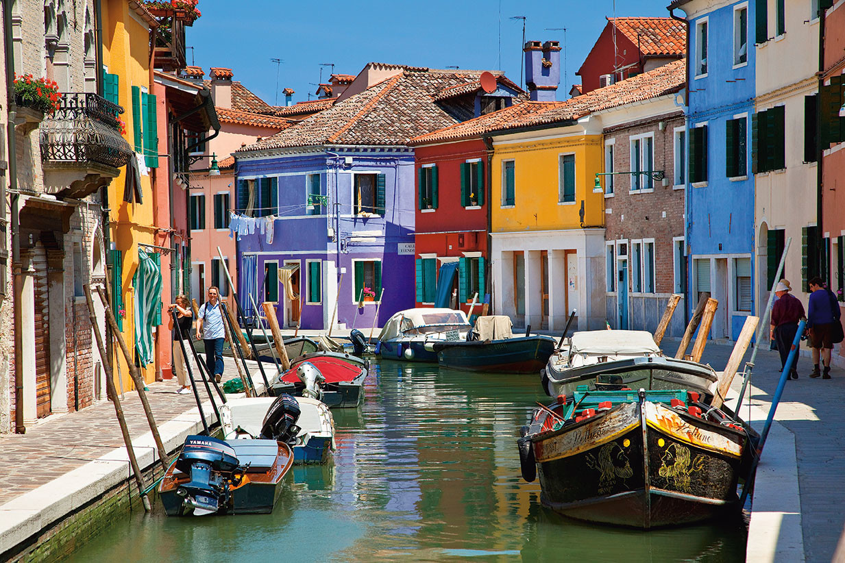 Бурано, Венеция. Фото 4 – фотографии Италии