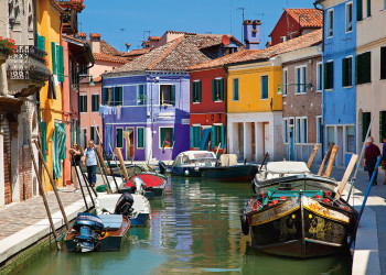 Бурано, Венеция. Фото 4 – фотографии Италии