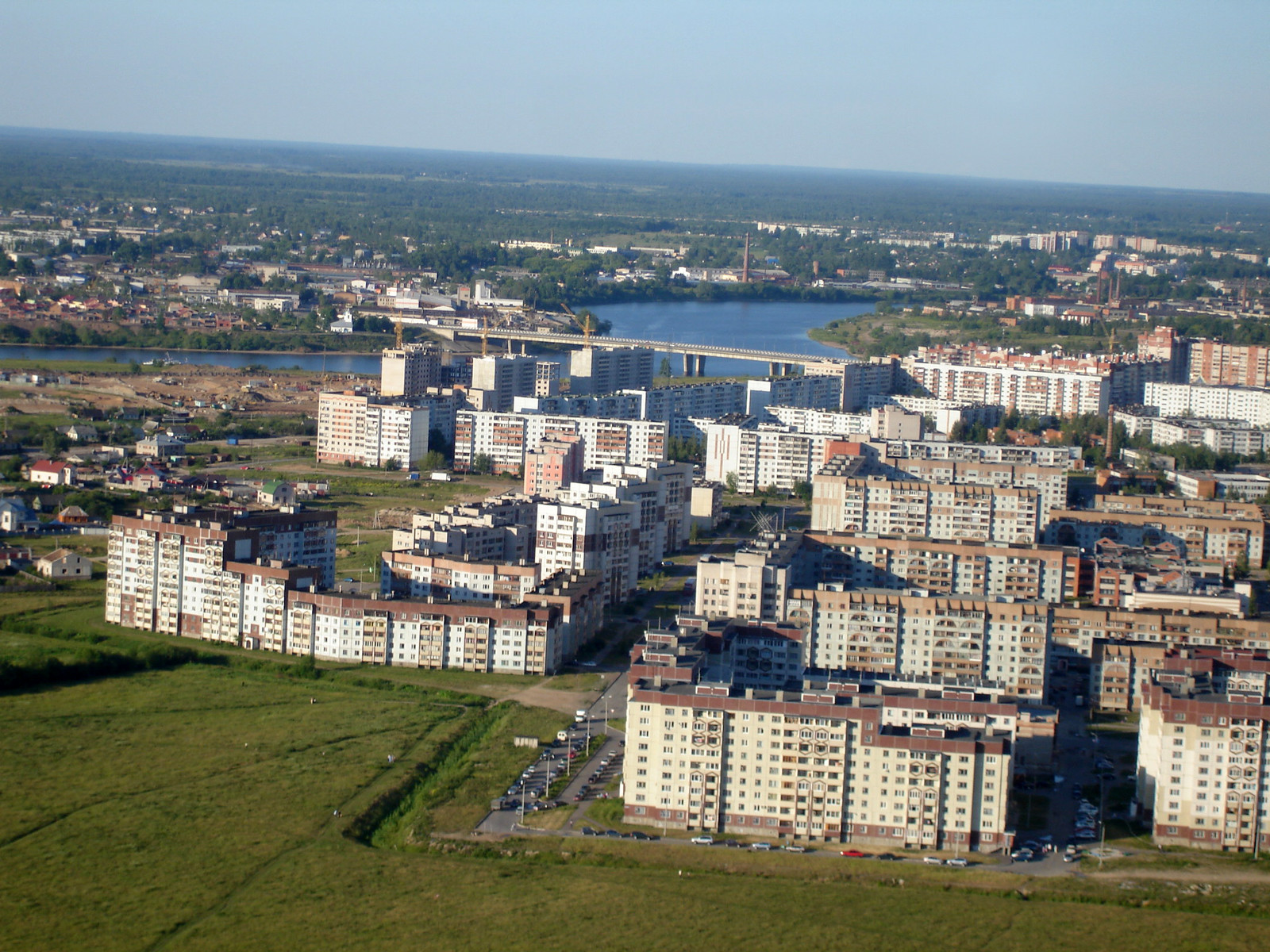 Город Псков, Псковская область, Россия – фотографии России
