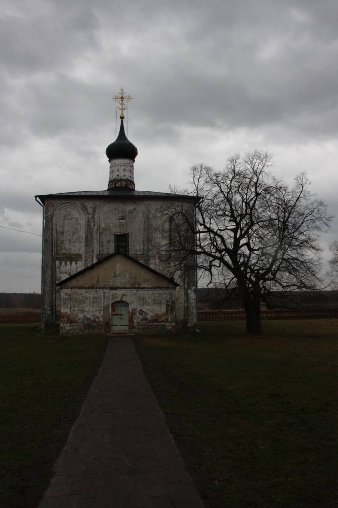 Церковь в Кидекше, Россия. Фото 17 – фотографии России