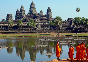 Ангкор-Ват (Angkor Wat) – фотографии Камбоджи
