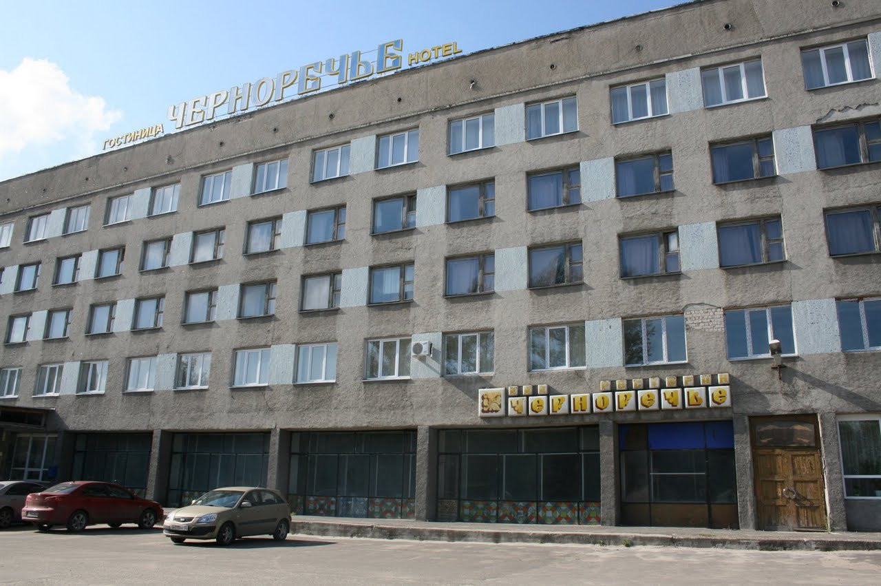Отель в Дзержинске, Россия – фотографии России