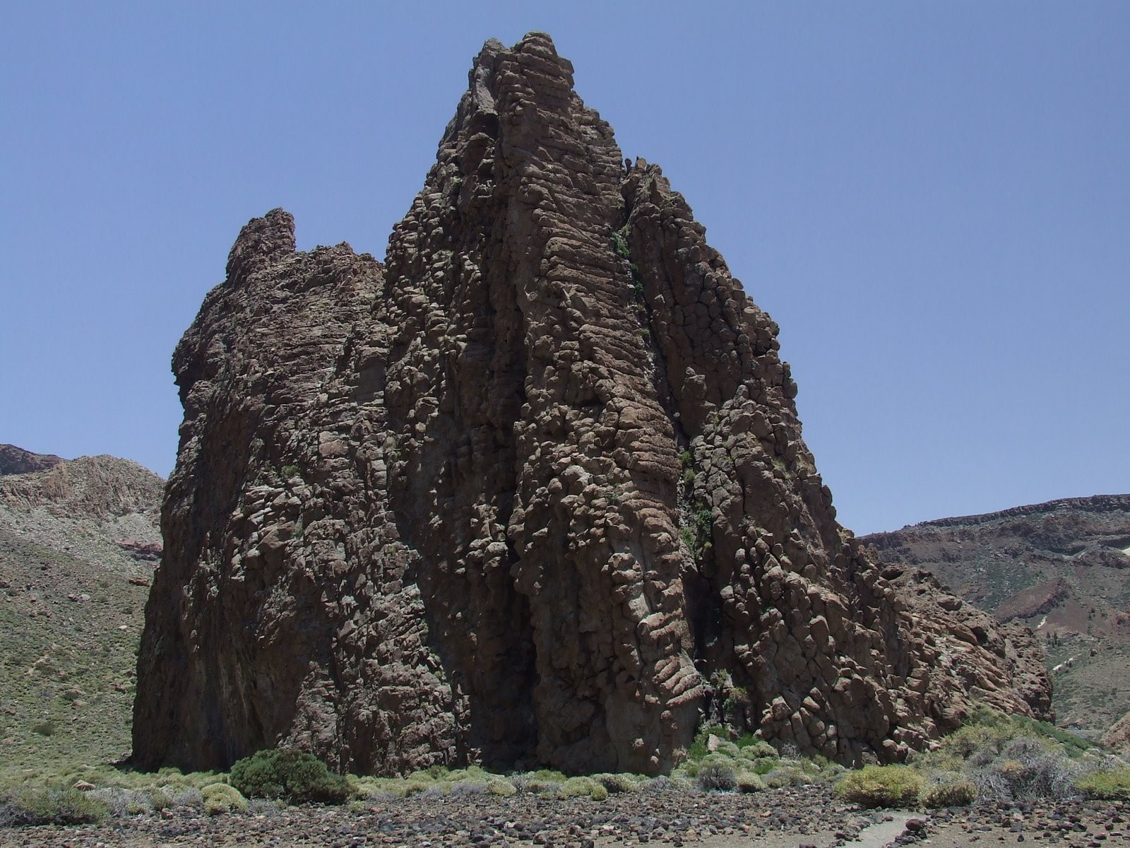 Тейде Национальный парк, Тенерифе остров, Канарские острова, фото № 33886 – фотографии Канарских островов