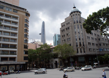 Сайгон – крупнейший город Вьетнама – фотографии Вьетнама