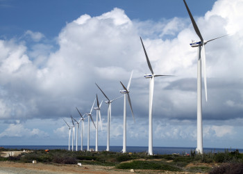 Ветряные мельницы на Арубе – фотографии Арубы