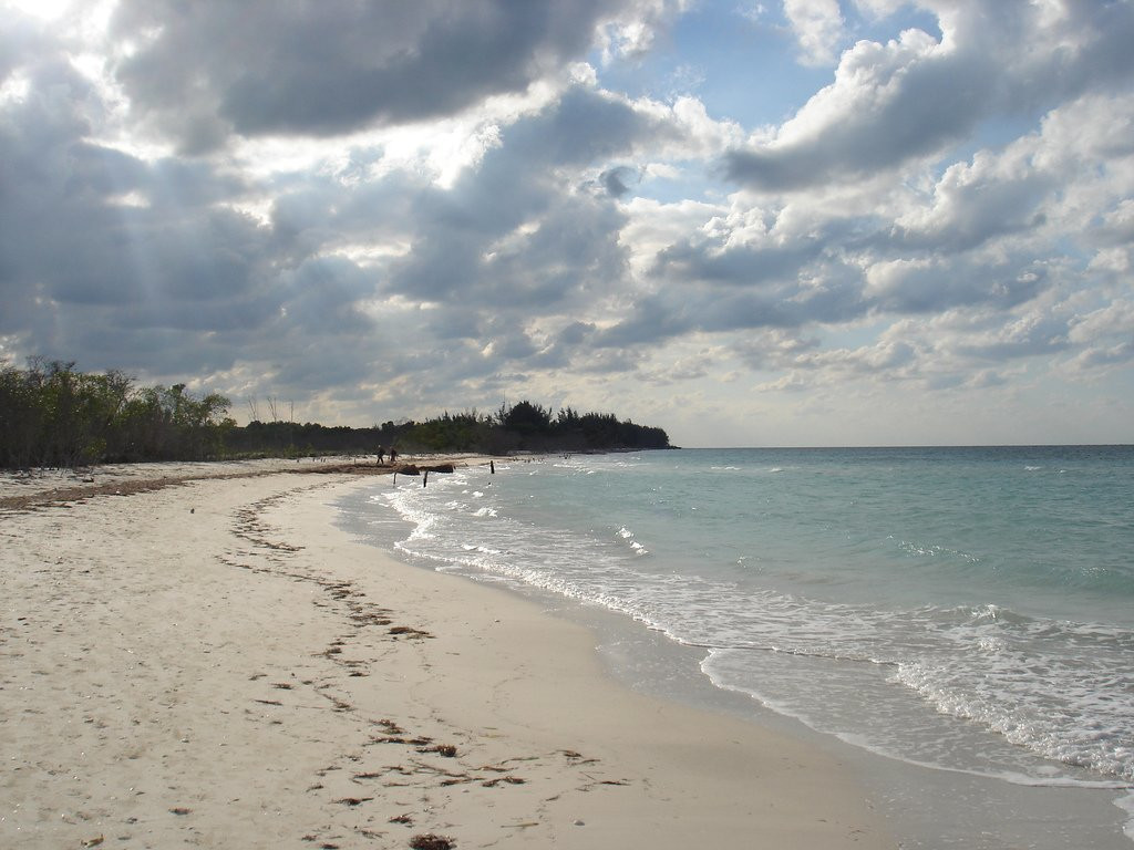 Пляж в Пинар дель Рио провинция, Куба. Фото 17 – фотографии Кубы